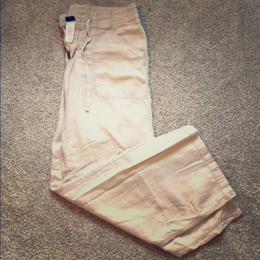 Long light cotton Patagonia pants